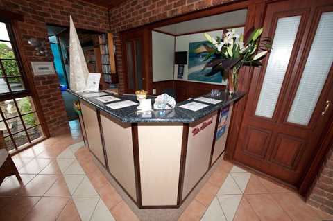 Admiral Motor Inn - Tourism Adelaide 1