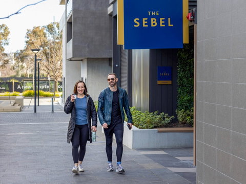 The Sebel Canberra Campbell - Tourism Adelaide 1
