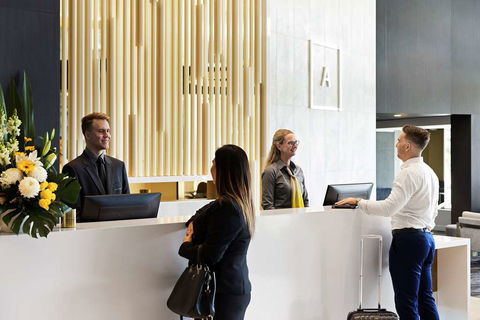 Alcyone Hotel Residences - Tourism Adelaide 4