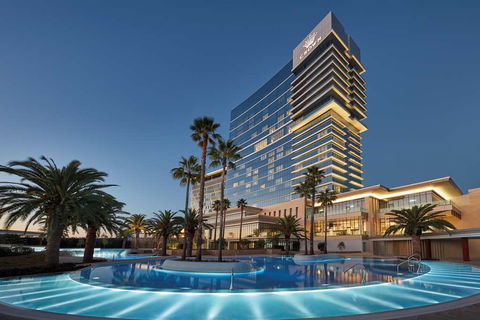Crown Towers Perth - Tourism Adelaide 0