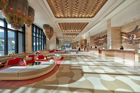 Crown Towers Perth - Tourism Adelaide 1