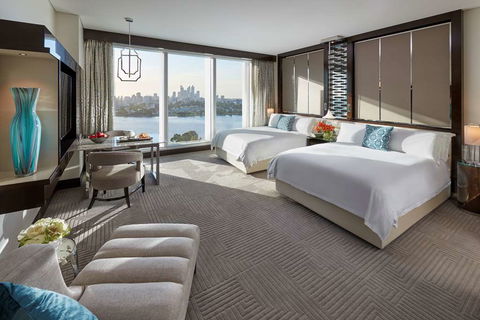Crown Towers Perth - Tourism Adelaide 4