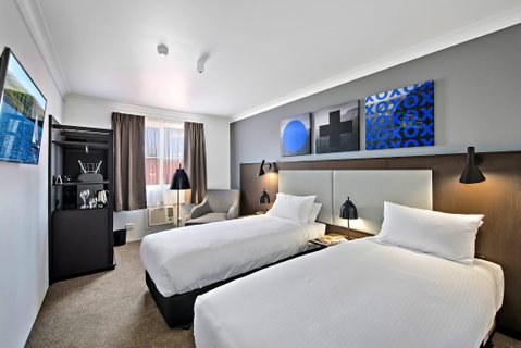 Quality Hotel CKS Sydney Airport - Tourism Adelaide 2
