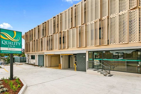 Quality Inn Sunshine Haberfield - Tourism Adelaide 0