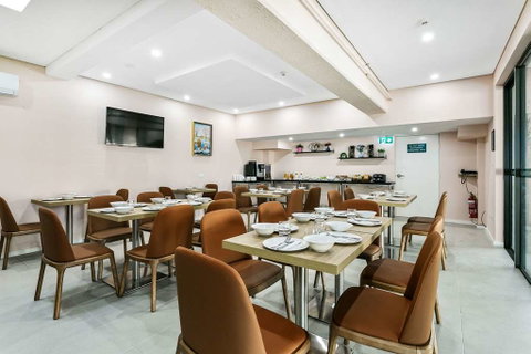 Quality Inn Sunshine Haberfield - Tourism Adelaide 14