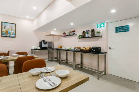 Quality Inn Sunshine Haberfield - Tourism Adelaide 15