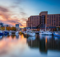 Hotel Grand Chancellor Hobart - Tourism Adelaide