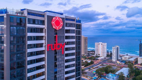 Arise Ruby Gold Coast - Tourism Adelaide 0
