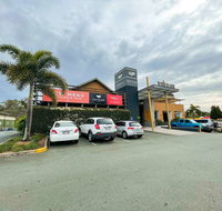 Nightcap at Hinterland Hotel