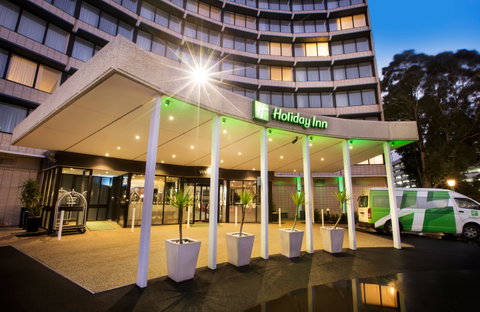 Holiday Inn Melbourne Airport - Tourism Adelaide 0