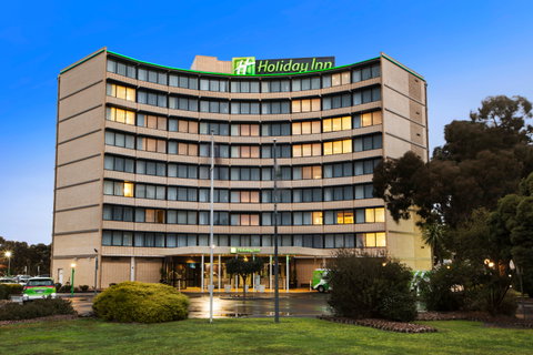 Holiday Inn Melbourne Airport - Tourism Adelaide 1
