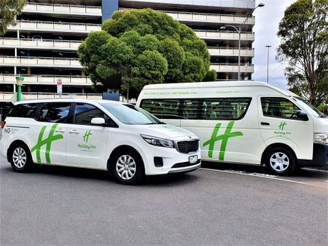Holiday Inn Melbourne Airport - Tourism Adelaide 3