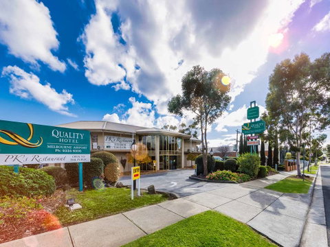 Quality Hotel Melbourne Airport - Tourism Adelaide 2