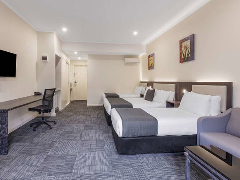 Quality Hotel Melbourne Airport - Tourism Adelaide 9