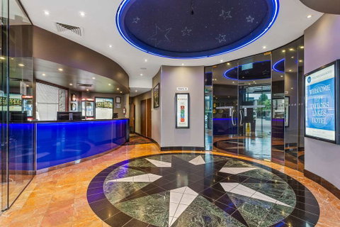 Quality Inn Taylors Lakes Motel - Tourism Adelaide 3