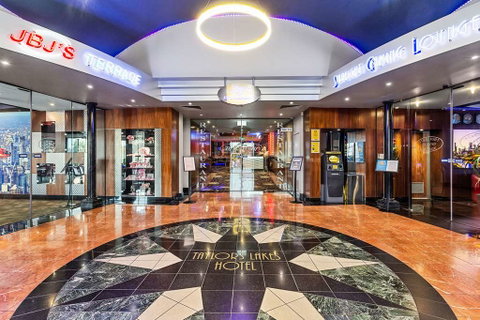 Quality Inn Taylors Lakes Motel - Tourism Adelaide 14