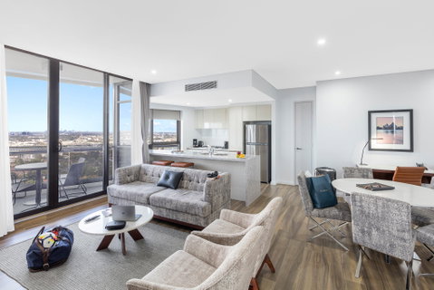 Meriton Suites Church Street, Parramatta - Tourism Adelaide 1