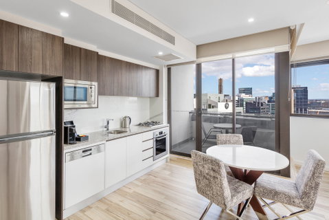 Meriton Suites Church Street, Parramatta - Tourism Adelaide 5