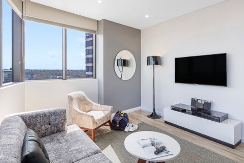 Meriton Suites Church Street, Parramatta - Tourism Adelaide 7