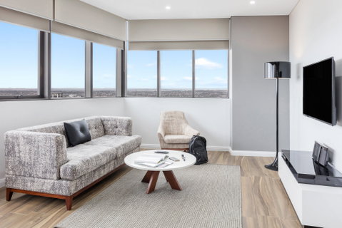 Meriton Suites Church Street, Parramatta - Tourism Adelaide 8