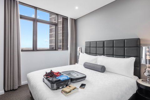 Meriton Suites Church Street, Parramatta - Tourism Adelaide 9