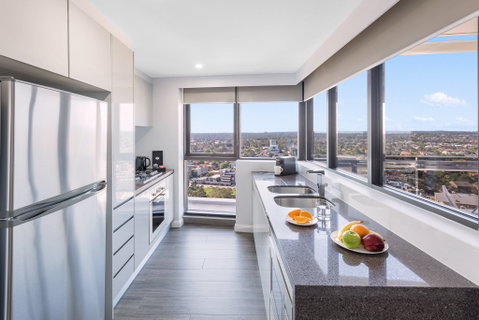 Meriton Suites Church Street, Parramatta - Tourism Adelaide 12