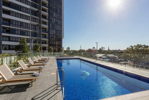 Meriton Suites Church Street, Parramatta - Tourism Adelaide 16