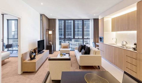 Skye Hotel Suites - Tourism Adelaide 0