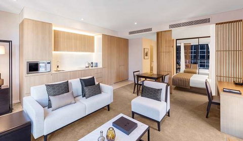 Skye Hotel Suites - Tourism Adelaide 2