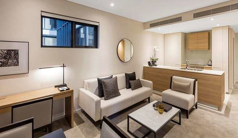 Skye Hotel Suites - Tourism Adelaide 6