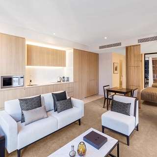 Skye Hotel Suites - Tourism Adelaide 10