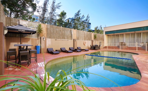 Holiday Inn Parramatta - Tourism Adelaide 8