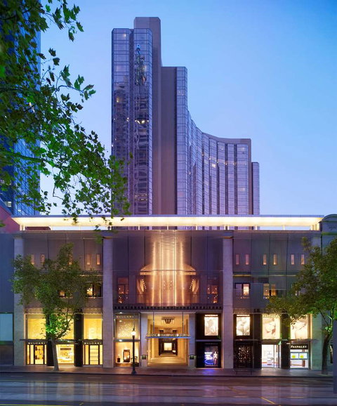 Grand Hyatt Melbourne - Tourism Adelaide 0
