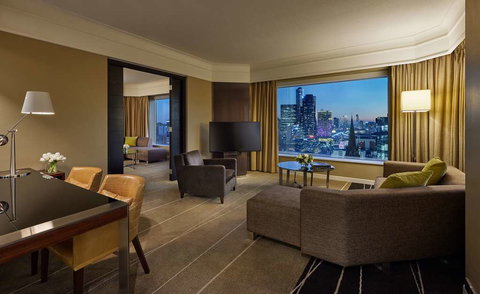 Grand Hyatt Melbourne - Tourism Adelaide 14