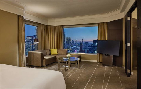 Grand Hyatt Melbourne - Tourism Adelaide 15