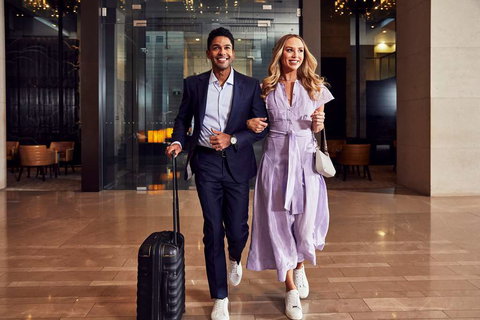 Grand Hyatt Melbourne - Tourism Adelaide 17