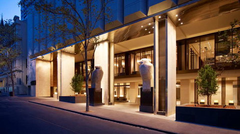 Grand Hyatt Melbourne - Tourism Adelaide 1