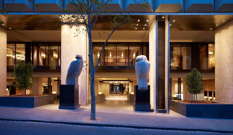 Grand Hyatt Melbourne - Tourism Adelaide 2