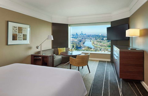 Grand Hyatt Melbourne - Tourism Adelaide 6