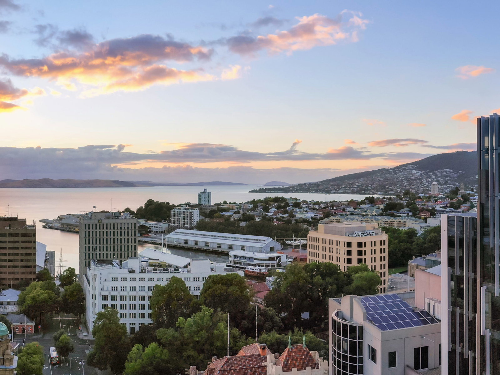 Hobart City TAS Tourism Adelaide