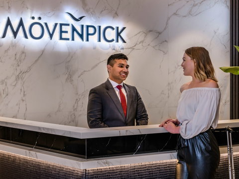 Moevenpick Hotel Hobart - Tourism Adelaide 13