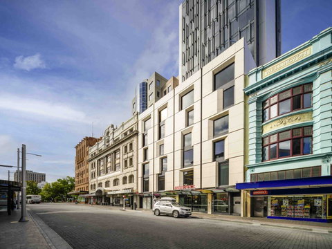 Moevenpick Hotel Hobart - Tourism Adelaide 14