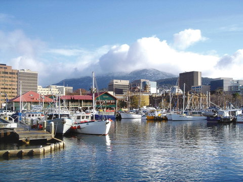 Moevenpick Hotel Hobart - Tourism Adelaide 15