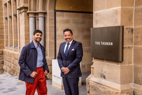 The Tasman, A Luxury Collection Hotel - Tourism Adelaide 3