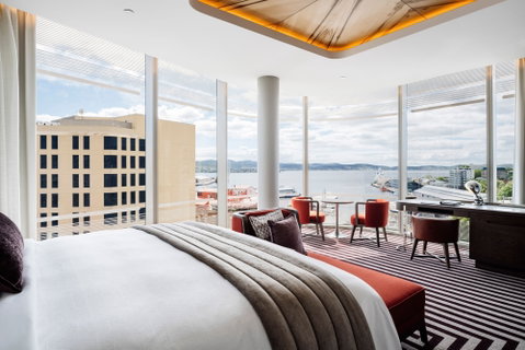 The Tasman, A Luxury Collection Hotel - Tourism Adelaide 6