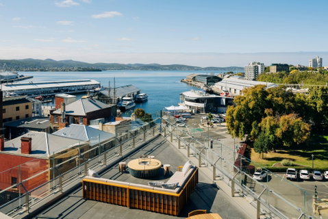 The Tasman, A Luxury Collection Hotel - Tourism Adelaide 12