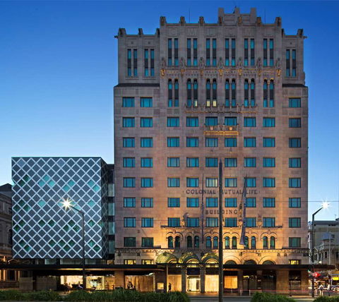 Mayfair Hotel - Tourism Adelaide 0