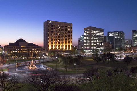 Hilton Adelaide - Tourism Adelaide 0