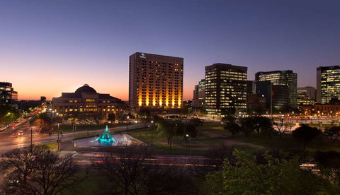 Hilton Adelaide - Tourism Adelaide 1