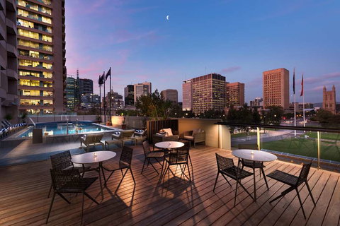 Hilton Adelaide - Tourism Adelaide 7